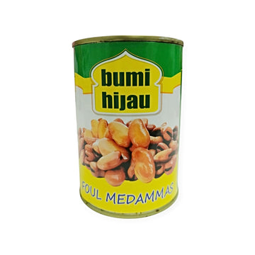 Bumi Hijau, Foul Medammas, 397 g
